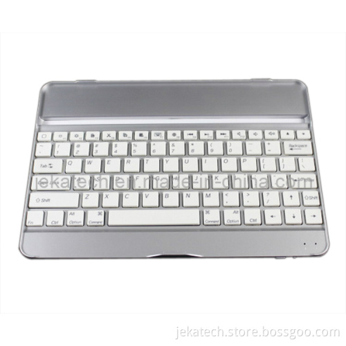 Wireless Aluminium Bluetooth Keyboard Case for iPad Air